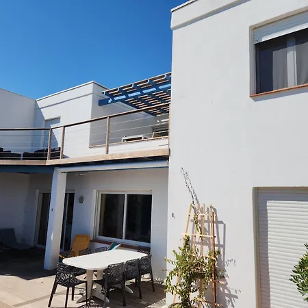 Vakantiehuis Porte Bleue De La