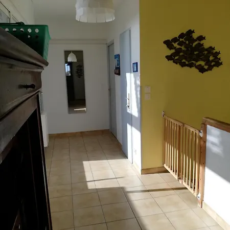 Porte Bleue De La Vakantiehuis Frontignan