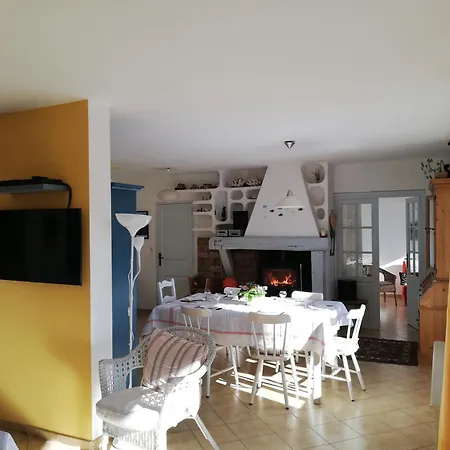 Porte Bleue De La Vakantiehuis Frontignan